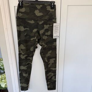 lululemon athletica Align HR Pant 28" - Camouflage